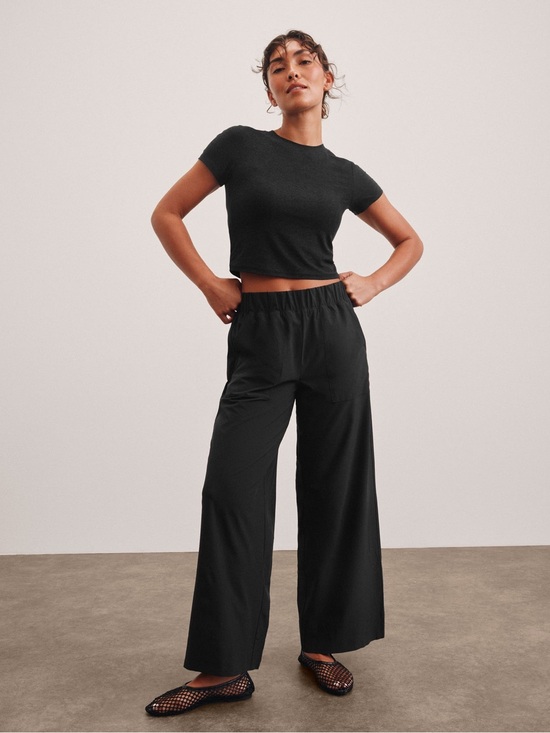 Beyond Yoga Pants - Beyond Yoga Easy Wide Leg Pant